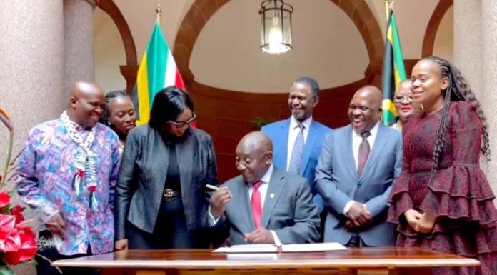 South Africa walking head first into disaster South Africa walking head first into disaster