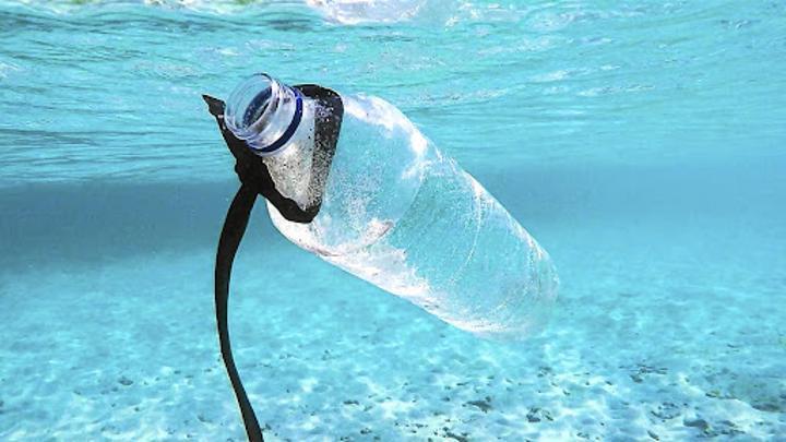 Japanese Scientists Develop Seawater-Dissolving Plastic Japanese Scientists Develop Seawater-Dissolving Plastic