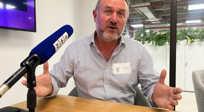 NMB Well-Placed to Attract Business Says DA Mayoral Candidate NMB Well-Placed to Attract Business Says DA Mayoral Candidate