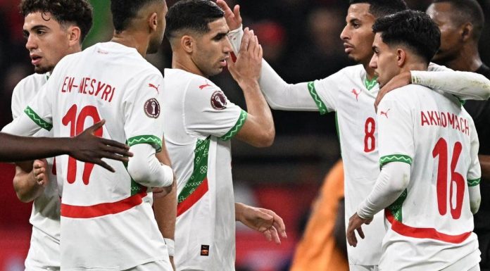 Morocco Hosts While South Africa Advances in Cup of Nations Morocco Hosts While South Africa Advances in Cup of Nations