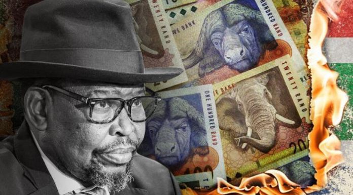 South Africa’s R5 trillion hole South Africa’s R5 trillion hole