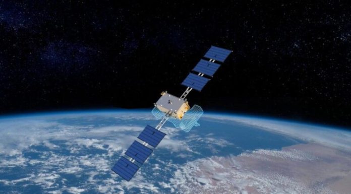 China Launches New Low-Orbit Internet Satellites China Launches New Low-Orbit Internet Satellites
