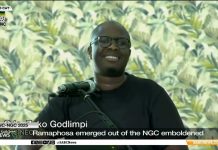 Ramaphosa Emerges Emboldened from ANC-NGC 2025 Ramaphosa Emerges Emboldened from ANC-NGC 2025