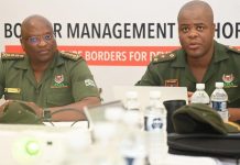 BMA Highlights Cooperation to Curb Illegal Migration BMA Highlights Cooperation to Curb Illegal Migration