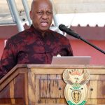 Thamsanqa Ntuli Supports Commissioner Mkhwanazi Thamsanqa Ntuli Supports Commissioner Mkhwanazi