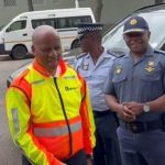 KZN Premier Praises Law Enforcement’s Crime Prevention Efforts KZN Premier Praises Law Enforcement's Crime Prevention Efforts