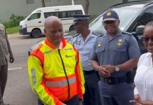 KZN Premier Praises Law Enforcement’s Crime Prevention Efforts KZN Premier Praises Law Enforcement's Crime Prevention Efforts