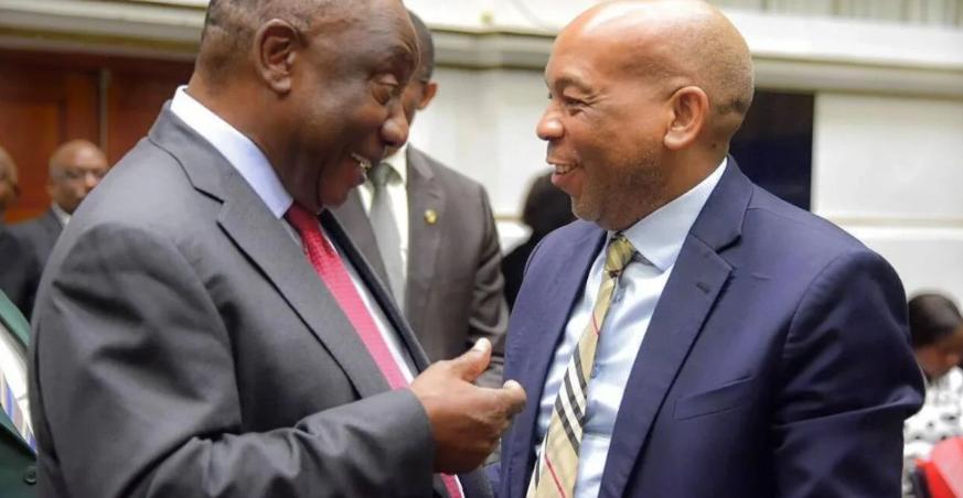 South Africa heading for another disaster South Africa heading for another disaster