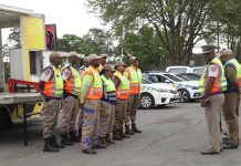 Police Officer Arrested with Firearms in KZN Police Officer Arrested with Firearms in KZN