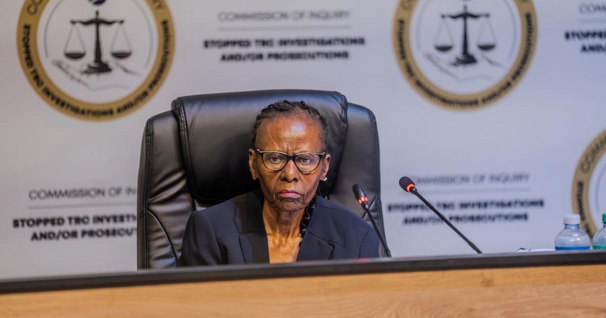 Zuma Mbeki Seek Recusal of Justice Khampepe Zuma Mbeki Seek Recusal of Justice Khampepe