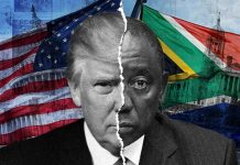 South Africa heading for deep trouble South Africa heading for deep trouble
