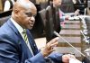 Parliament’s Justice Committee Welcomes Mothibi’s Appointment Parliament's Justice Committee Welcomes Mothibi's Appointment
