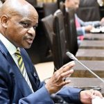 Parliament’s Justice Committee Welcomes Mothibi’s Appointment Parliament's Justice Committee Welcomes Mothibi's Appointment