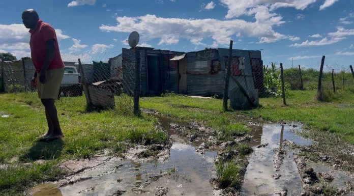 NW Residents Face Sewage Issues and Health Risks NW Residents Face Sewage Issues and Health Risks