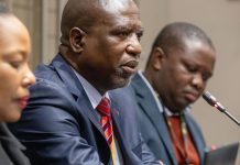MK Party EFF Clash Over Judges in Police Graft Probe MK Party EFF Clash Over Judges in Police Graft Probe