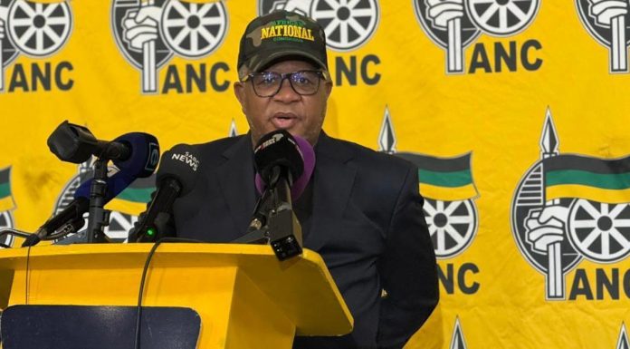 ANC Seeks Coalition Partners’ Respect on US Venezuela Stance ANC Seeks Coalition Partners' Respect on US Venezuela Stance