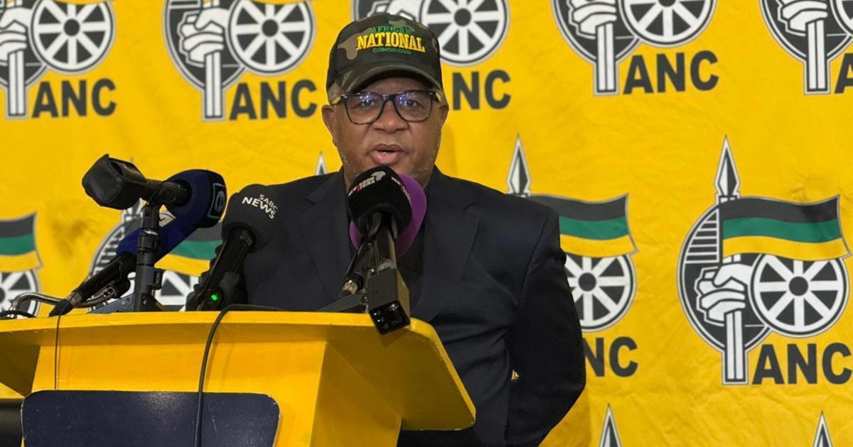 ANC Seeks Coalition Partners' Respect on US Venezuela Stance ANC Seeks Coalition Partners' Respect on US Venezuela Stance