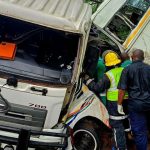 SANTACO Urges Stronger Road Law Enforcement After Crash SANTACO Urges Stronger Road Law Enforcement After Crash