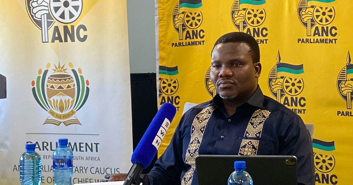 Ntuli Frightened by Allegations Against Sibiya Ntuli Frightened by Allegations Against Sibiya