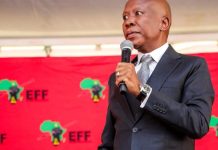 Malema Emphasizes Youth’s Role in Municipal Elections Malema Emphasizes Youth's Role in Municipal Elections