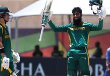 Maketa Reflects on U19 World Cup Challenges Maketa Reflects on U19 World Cup Challenges