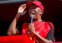 EFF Ready to End ANC Ties Over Gauteng Coalitions EFF Ready to End ANC Ties Over Gauteng Coalitions