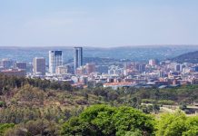 Pretoria hit by massive power outage Pretoria hit by massive power outage