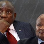 When will Ramaphosa act against Mchunu? When will Ramaphosa act against Mchunu?