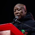 Malema Clarifies EFF Finances Ahead of Elections Malema Clarifies EFF Finances Ahead of Elections