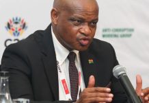 Corruption Watch wants to see new NPA head succeed Corruption Watch wants to see new NPA head succeed