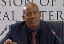 Madlanga Commission Ballistics Expert Discusses Evidence Madlanga Commission Ballistics Expert Discusses Evidence