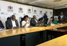 Three Gauteng Officials Reinstated After 60-Day Deadline Three Gauteng Officials Reinstated After 60-Day Deadline