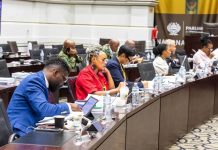 MPs Clash Over Final Witness List in Corruption Probe MPs Clash Over Final Witness List in Corruption Probe