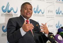 Mahlobo Urges Restraint in Water System Recovery Mahlobo Urges Restraint in Water System Recovery