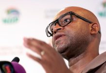 Thobakgale Vows to Tackle Corruption and Gangsterism Thobakgale Vows to Tackle Corruption and Gangsterism