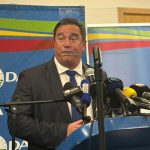 Steenhuisen’s Saviour Complex Raises DA Cohesion Questions Steenhuisen's Saviour Complex Raises DA Cohesion Questions