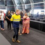 Speaker Defends R30 Million Parliament Tent Cost Speaker Defends R30 Million Parliament Tent Cost