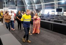 Speaker Defends R30 Million Parliament Tent Cost Speaker Defends R30 Million Parliament Tent Cost