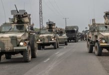 South Africa to Withdraw Troops from DRC Mission South Africa to Withdraw Troops from DRC Mission