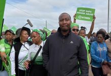 ActionSA’s Xolani Khumalo present at fatal Linden shooting ActionSA’s Xolani Khumalo present at fatal Linden shooting