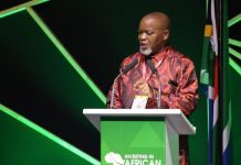 Mantashe Warns against Race to the Bottom in Mining Address Mantashe Warns against Race to the Bottom in Mining Address