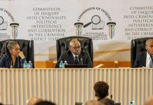 Madlanga Commission Denies Protecting Corrupt Officials Madlanga Commission Denies Protecting Corrupt Officials