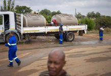 Increased Demand Pressures Tshwane Water Network Increased Demand Pressures Tshwane Water Network