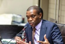 SCOPA Begins Draft Report on RAF Maladministration SCOPA Begins Draft Report on RAF Maladministration