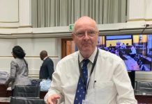 Paul O’Sullivan Vows to Expose SAPS Criminality Paul O'Sullivan Vows to Expose SAPS Criminality