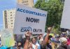 Civil Society Calls for Disaster Declaration in Joburg Water Crisis Civil Society Calls for Disaster Declaration in Joburg Water Crisis