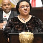 Thoko Didiza on SONA and Executive Accountability Thoko Didiza on SONA and Executive Accountability
