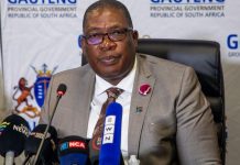 Residents Threaten ANC Punishment Over Lesufi Water Blunder Residents Threaten ANC Punishment Over Lesufi Water Blunder