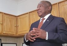Ramaphosa Says SA Turning the Corner Amid Challenges Ramaphosa Says SA Turning the Corner Amid Challenges