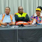 Gauteng Implements Soft Water Restrictions to Prevent Collapse Gauteng Implements Soft Water Restrictions to Prevent Collapse